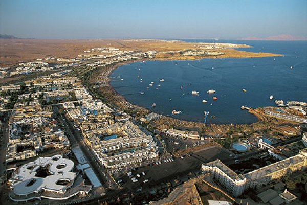 مدينة شرم الشيخ